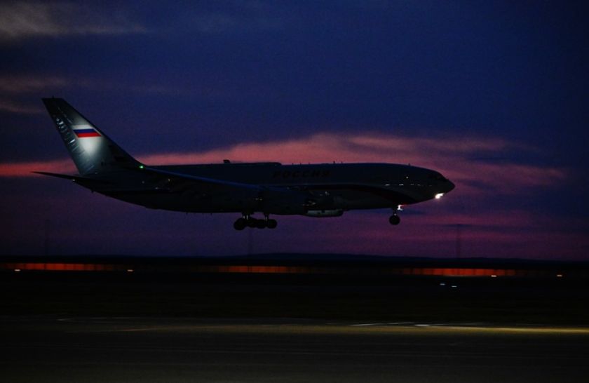 Mueren los 74 ocupantes de un avión militar ruso que trasladaba prisioneros ucranianos