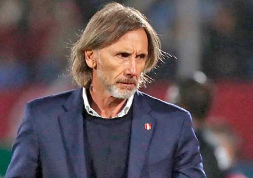 Ricardo Gareca  es el nuevo  técnico de Chile