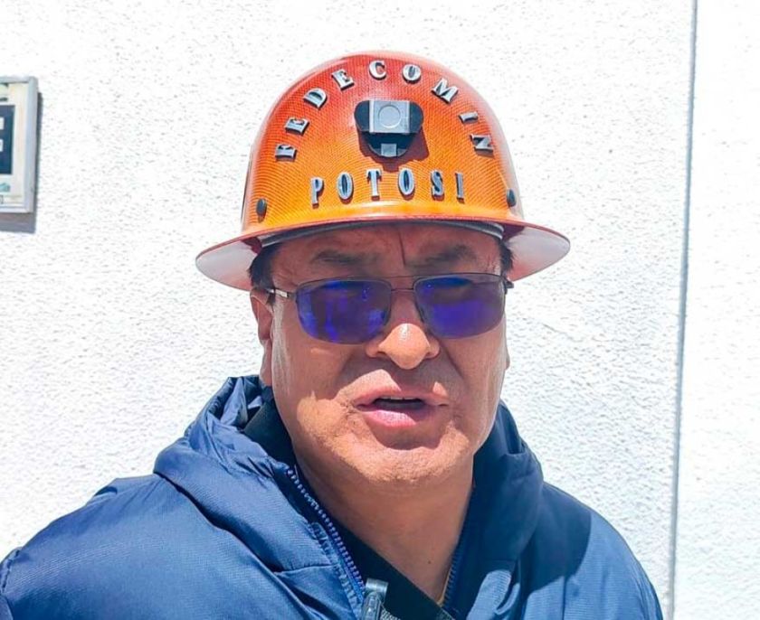 Fedecomin Potosí pide apoyo para ir a nuevas áreas mineras