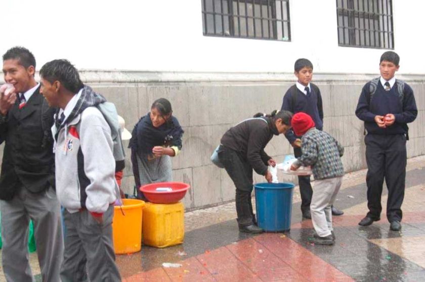 Impulsan promulgación de una ley corta para evitar el juego con agua