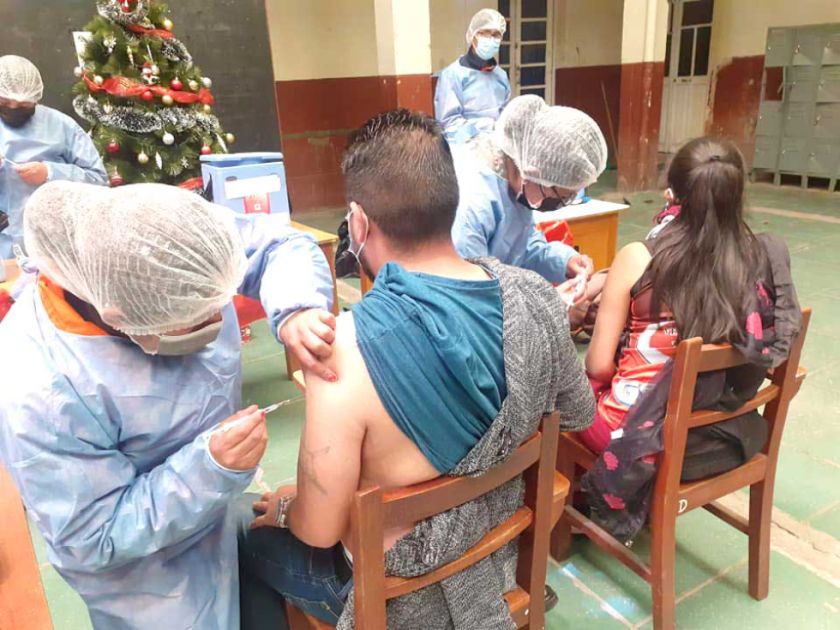 Retoman control en zonas de ingreso a Potosí ante brote de coronavirus 