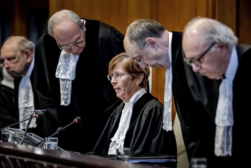 El Tribunal de la ONU exige a Israel “tomar todas las medidas” posibles para “prevenir” un genocidio en Gaza