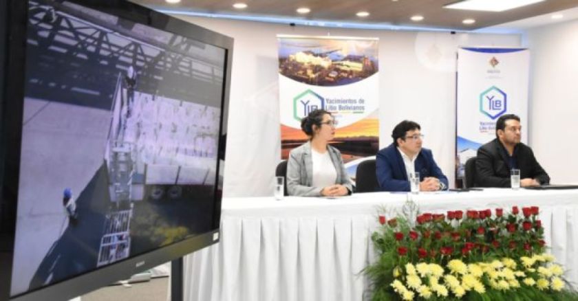 YLB lanza segunda convocatoria internacional para proyectos evaporíticos en siete salares bolivianos