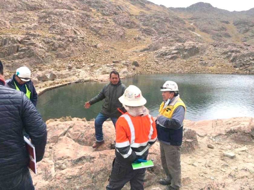 Directorio de Aapos define las prioridades para acceso al agua