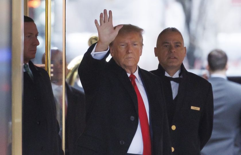 Trump es declarado culpable de difamar a E. Jean Carroll y deberá pagar una indemnización
