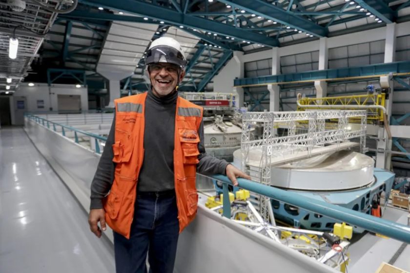 Vera Rubin, “el Ferrari de los telescopios” que operará la mayor cámara del mundo en Chile