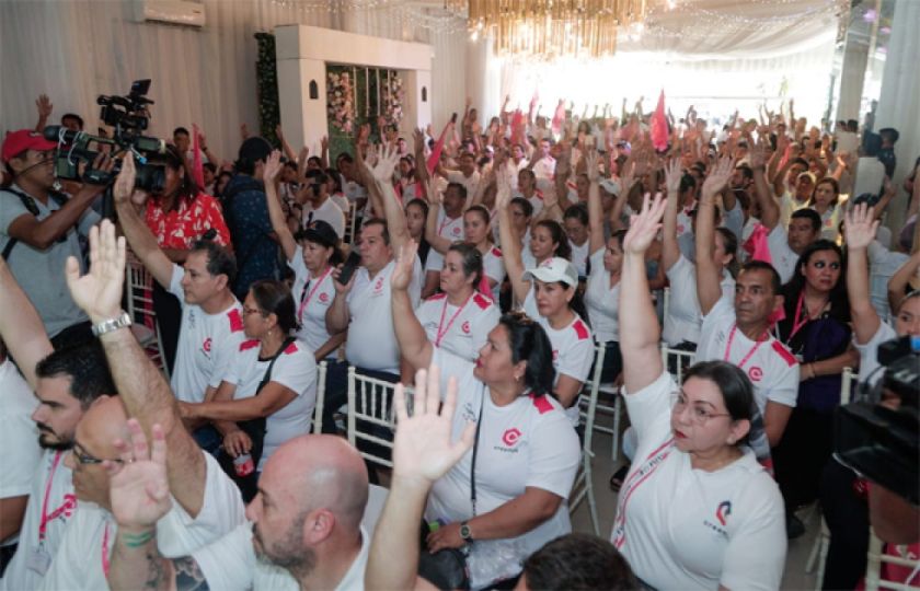 Creemos anuncia que se rearticula sin la Gobernación y con Camacho ausente