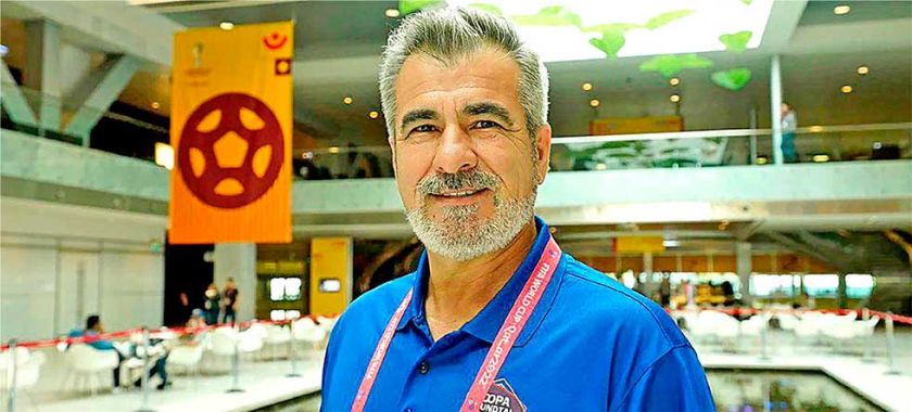 Pretemporada arbitral