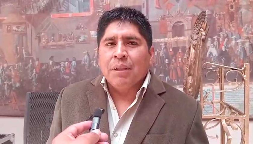El municipio turístico de Uyuni mantiene los controles de bioseguridad ante el coronavirus