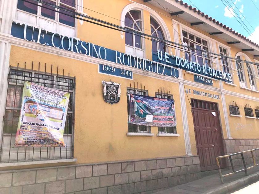 Hubo una mayor demanda para inscripciones en el nivel inicial