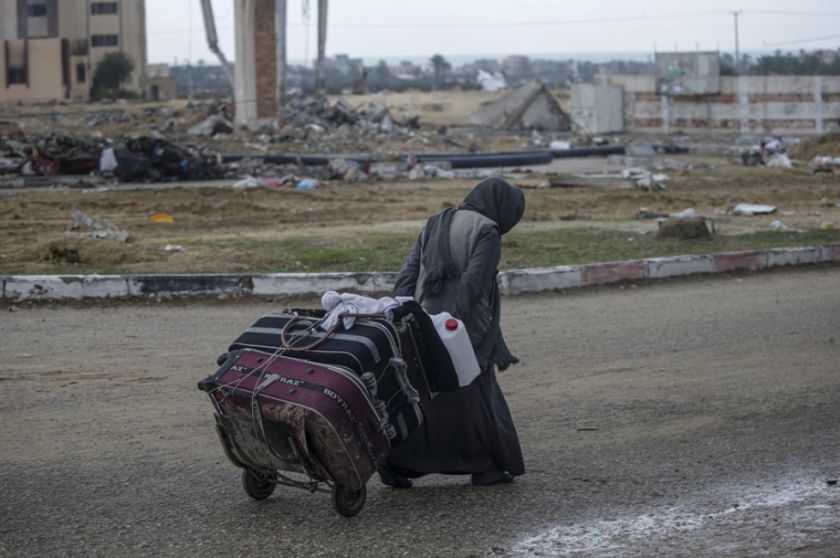 Presión a los seis países que dejan de financiar la agencia de la ONU para refugiados palestinos