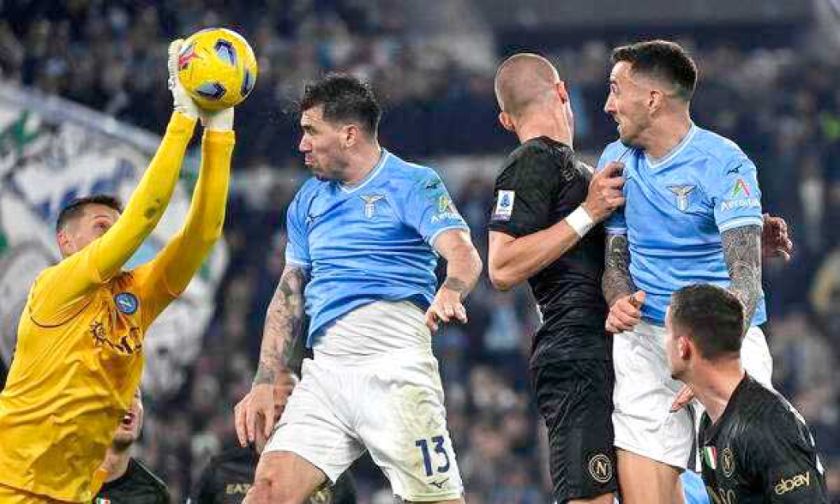 Nápoles y Lazio firman un desabrido empate