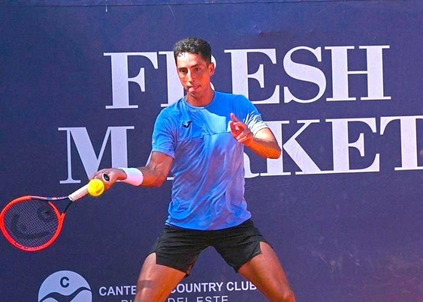 Dellien conquista su primer torneo del año