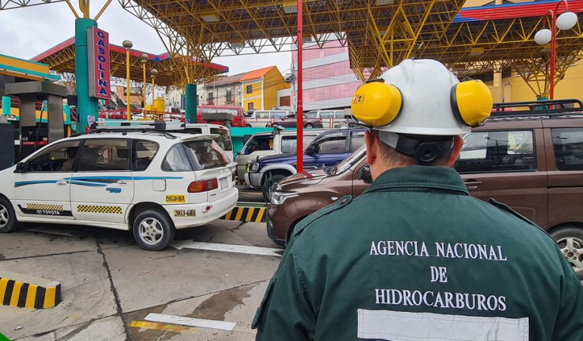 ANH reporta ‘abastecimiento controlado’ de combustible, aunque hay más de 100 cisternas bloqueadas