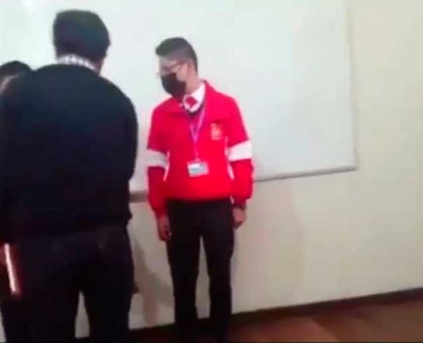 Las mayores denuncias en contra de maestros son por acoso sexual