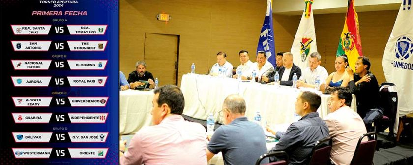 Nacional Potosí parte de local en el torneo por series