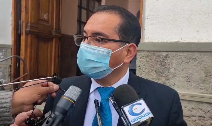 Anuncian cumbre de salud para el 2 de febrero en Potosí