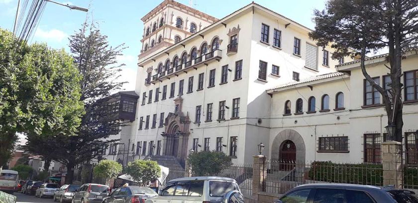 UATF inicia actividades académicas regulares el lunes 26 de febrero 