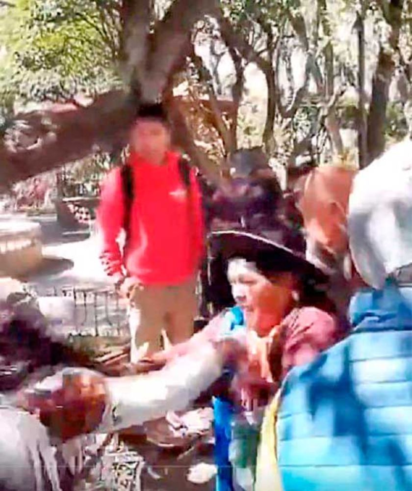 La crisis del MAS se agrava y alcanza niveles de violencia en Sucre