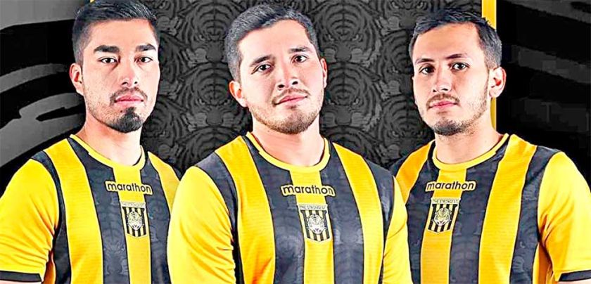 El Tigre tiene nueva piel