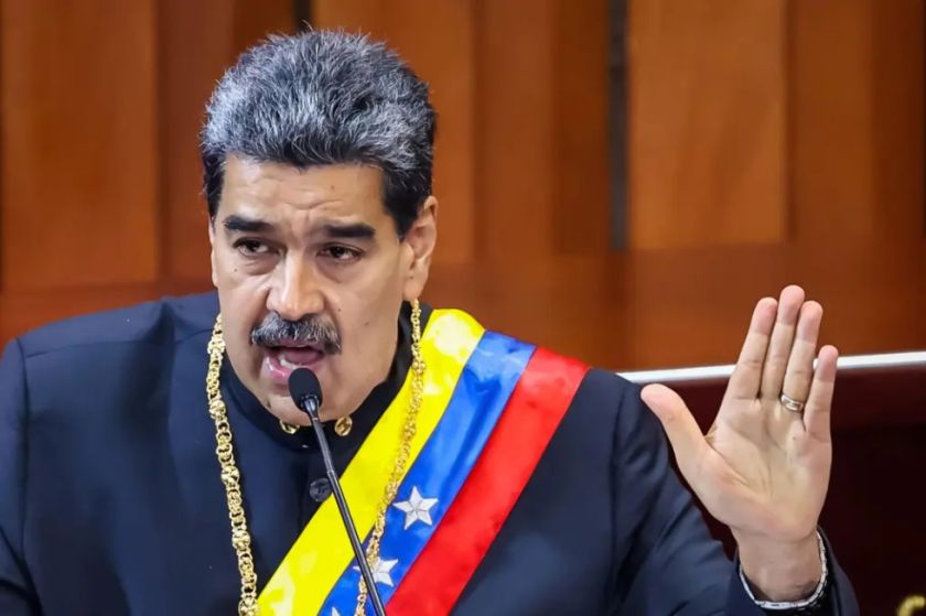 Nicolás Maduro llama a la Fuerza Armada a estar “alertas y preparados para lo que salga”