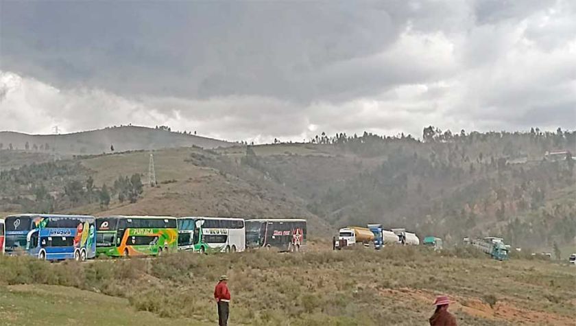 Gobierno cifra en $us 680 millones las pérdidas por el bloqueo ‘evista’