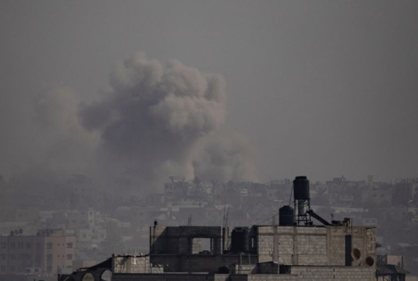 Más de 27.000 muertos en la Franja de Gaza en 118 días de guerra entre Israel y Hamás