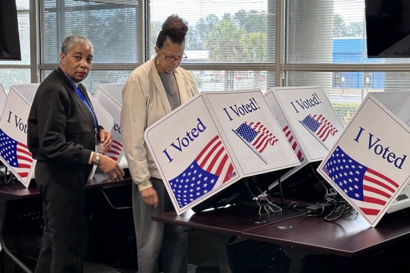 El reto de Biden en Carolina del Sur: movilizar una comunidad negra cada vez más escéptica