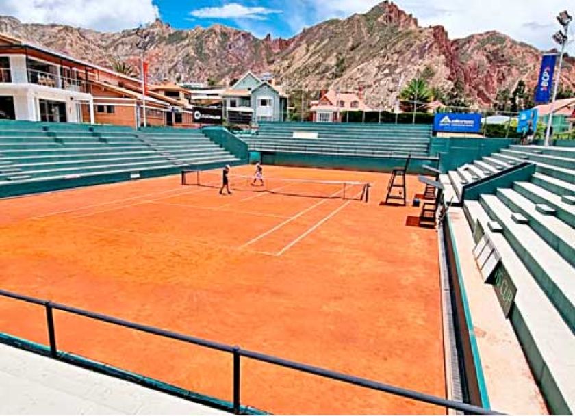 CTLP presentará sus mejores galas para la Copa Davis