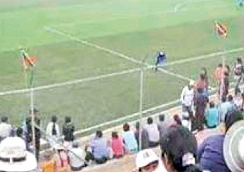 Luis Pavia y Stongest Pagador se enfrentarán en el estadio “Defensores del Chaco”