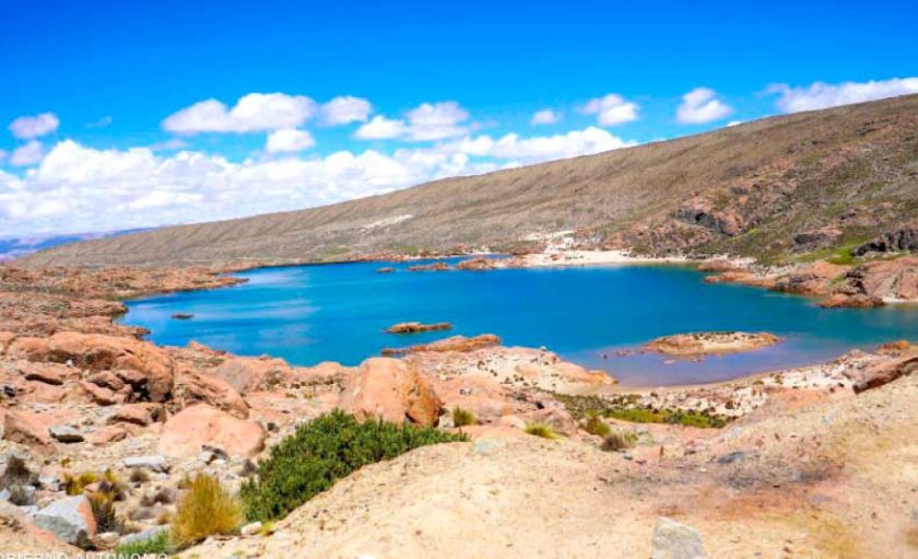Preparan el trasvase San José a Alto Potosí para mitigar la sequía