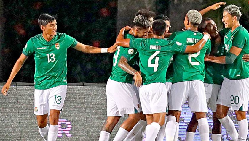 Bolivia se despide con triunfo del Sub 23