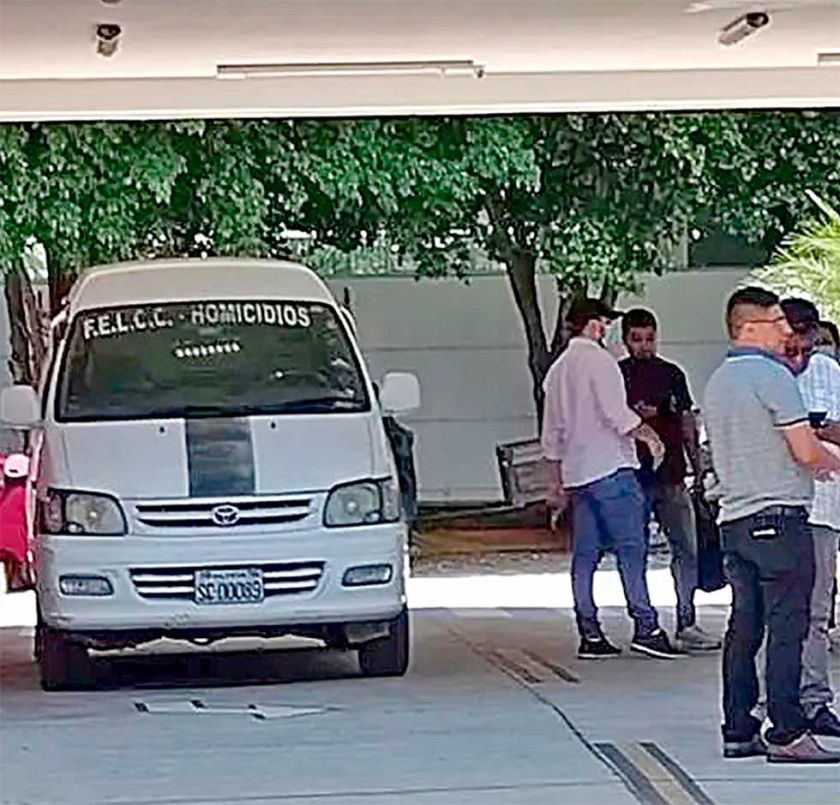 Portachuelo: Abren  investigación tras  muerte del Alcalde