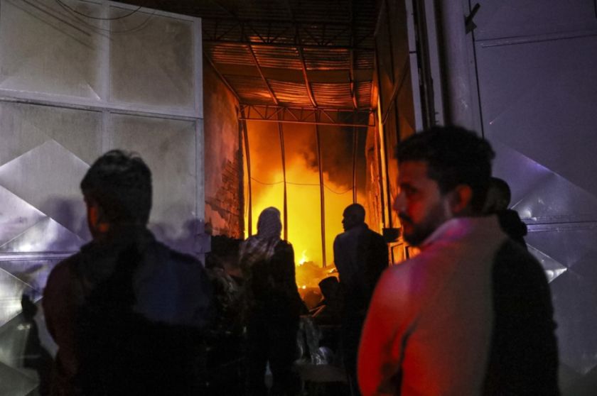 Una potente explosión de gas en Nairobi deja tres muertos y unos 271 heridos