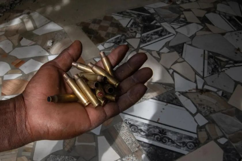 La ONU alerta del aumento de un 8 % de la violencia en Haití en el último trimestre de 2023