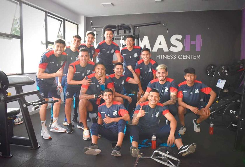 Nacional alista su arsenal para enfrentar a Independiente