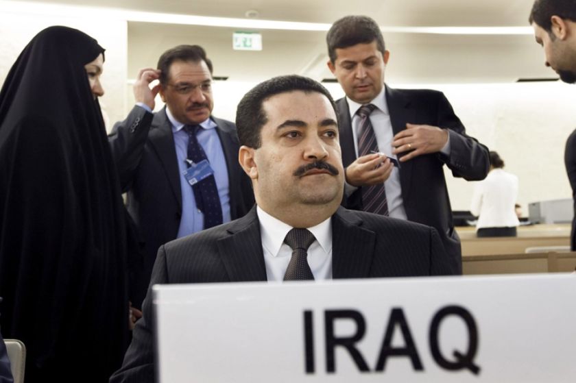 El Parlamento de Irak celebrará una sesión de emergencia tras los bombardeos de Estados Unidos, que dejan casi 40 muertos