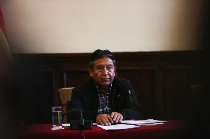 Acuerdan que la ley para los comicios judiciales en Bolivia se aprobará la próxima semana