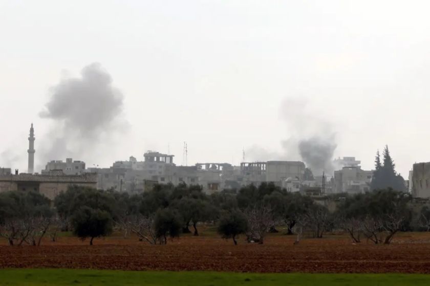 EE.UU. bombardea objetivos proiraníes en Irak y Siria en represalia al ataque a sus tropas