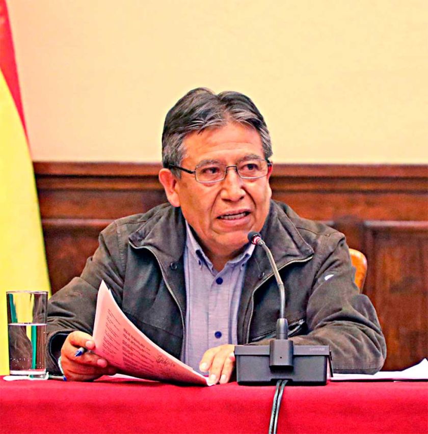 Acuerdo viabiliza convocatoria  a judiciales antes del Carnaval