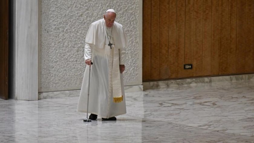 El Papa pide oraciones por los muertos y heridos de los devastadores incendios en Chile