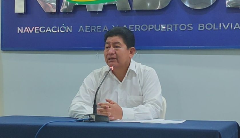 Ministerio de Obras reporta que el bloqueo persiste en Parotani