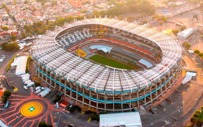 Azteca subirá el telón del Mundial 2026