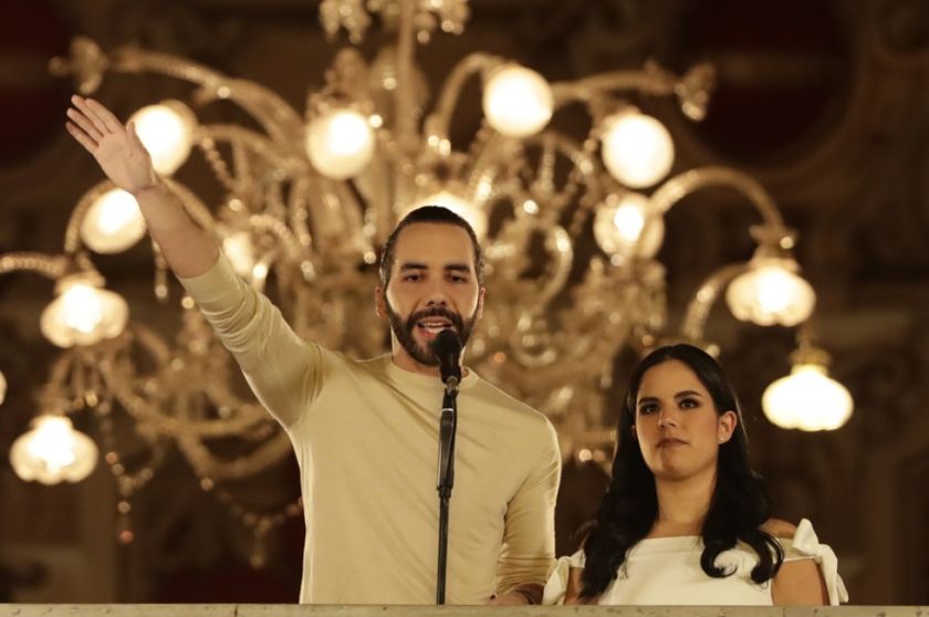 Bukele se declara ganador y volverá a ser presidente: “Dios quiso sanar” al país