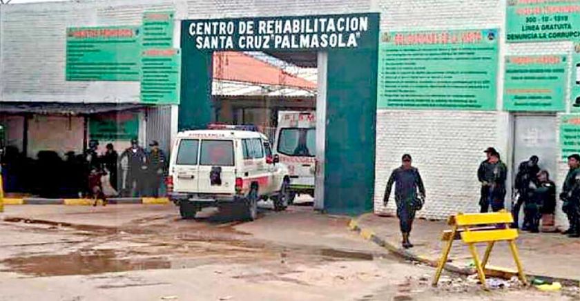 Reo le quita la vida a su compañero ahorcándolo