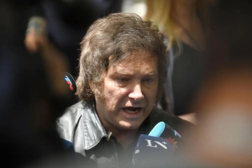 El Gobierno de Argentina interviene todos los medios estatales durante un año