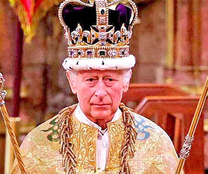 El rey Carlos III  es diagnosticado con un cáncer 