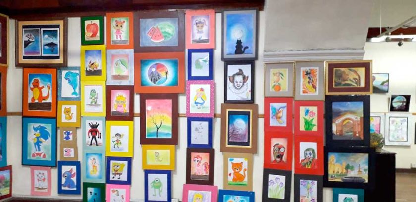Buscan cultivar el talento en la Facultad de Artes
