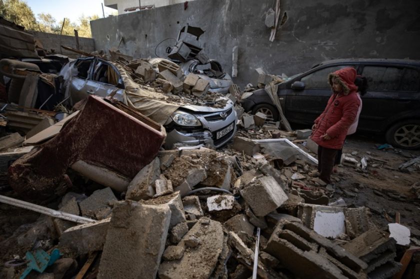 Hamás propone un acuerdo de tregua de tres fases e insiste en la salida de las tropas israelíes de Gaza