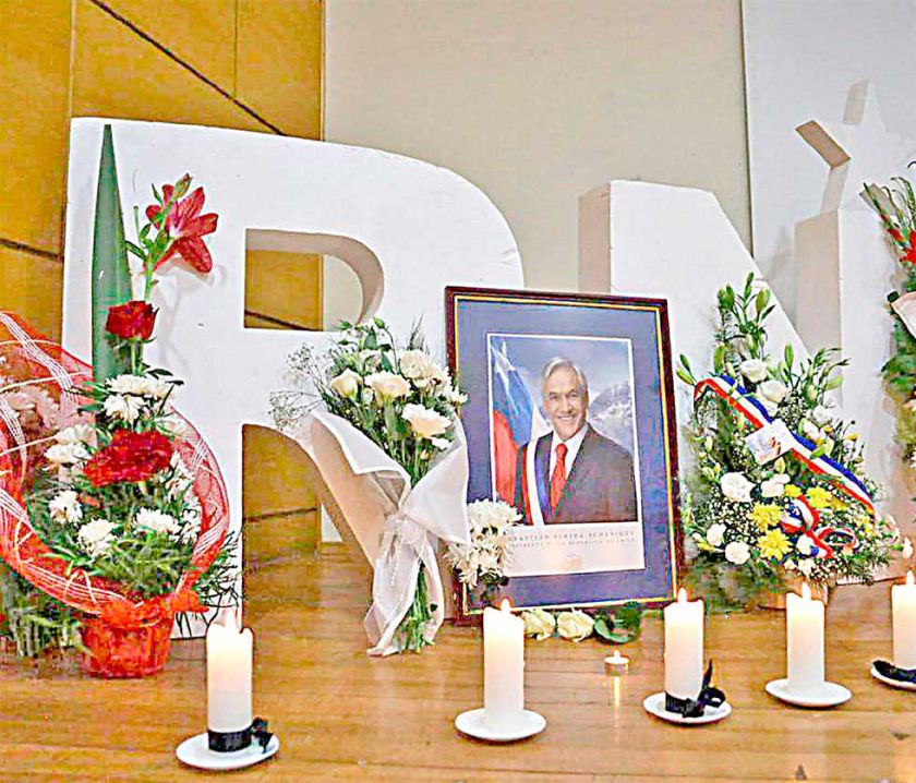 Accidente de helicóptero se cobra la vida de Piñera